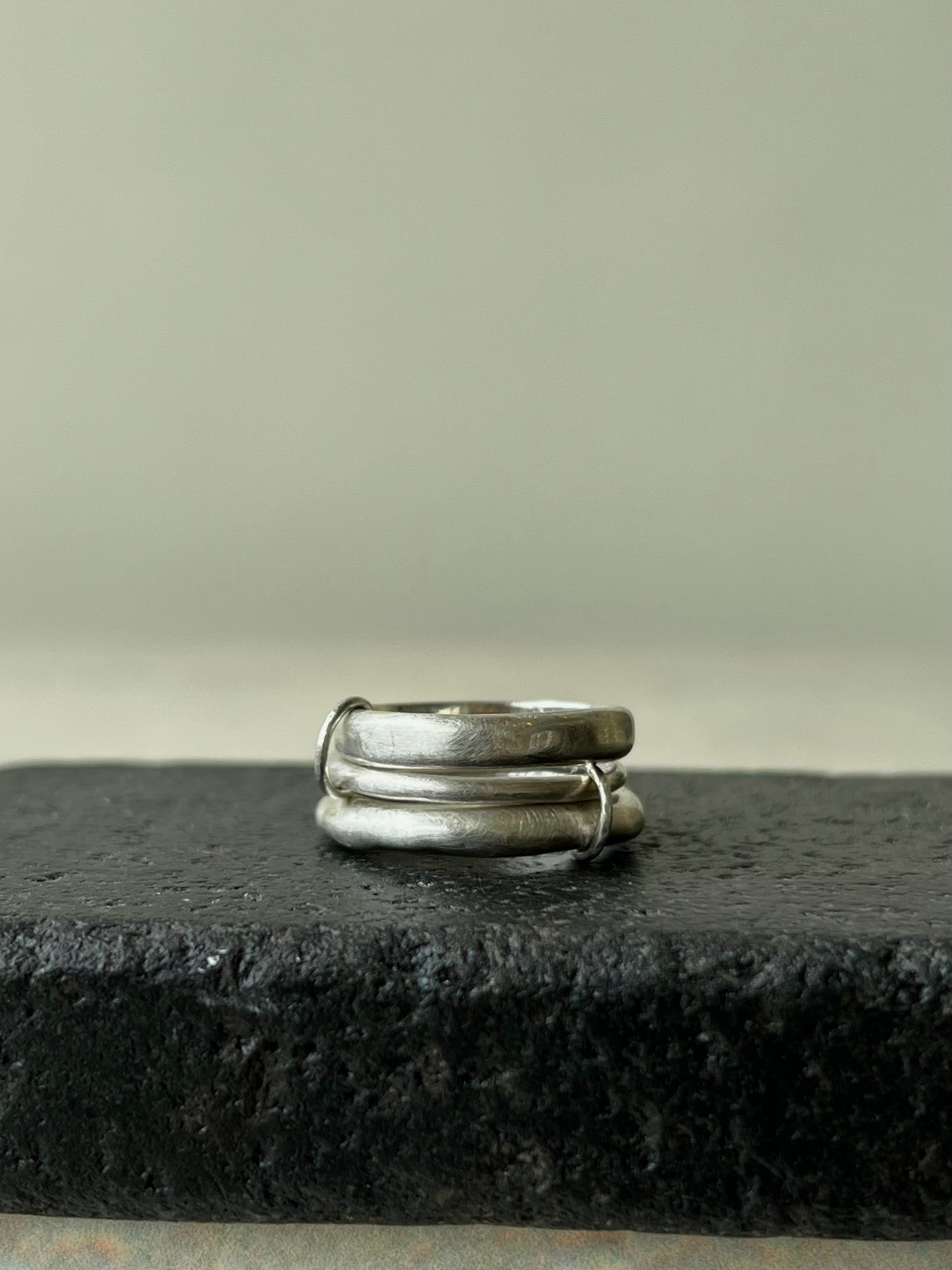 Trinity rings
