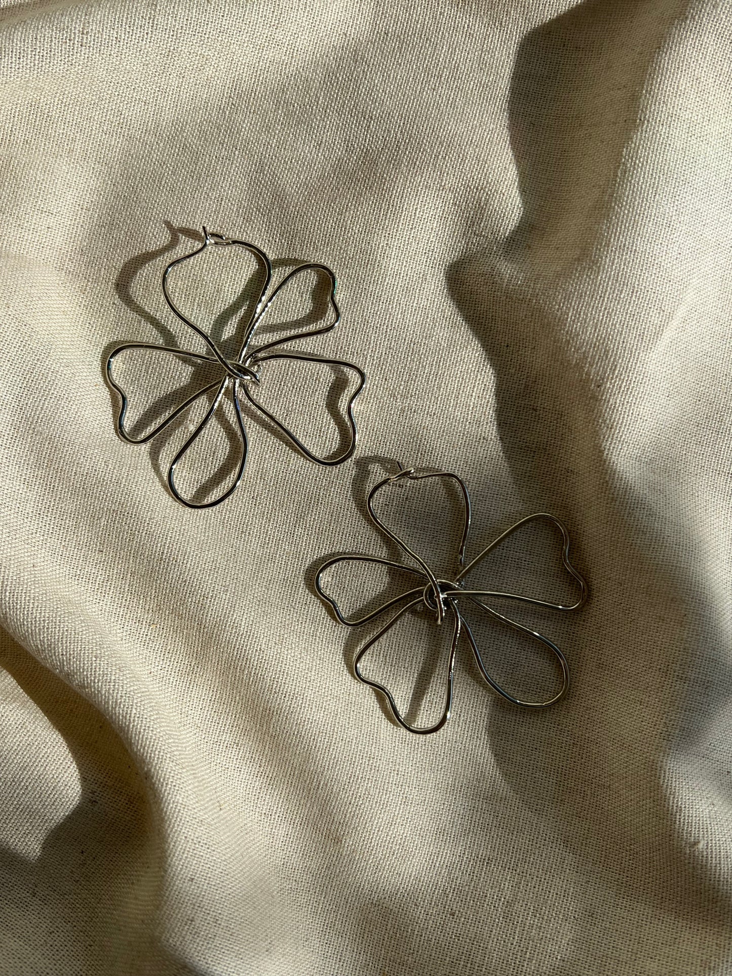 Flower Earrings