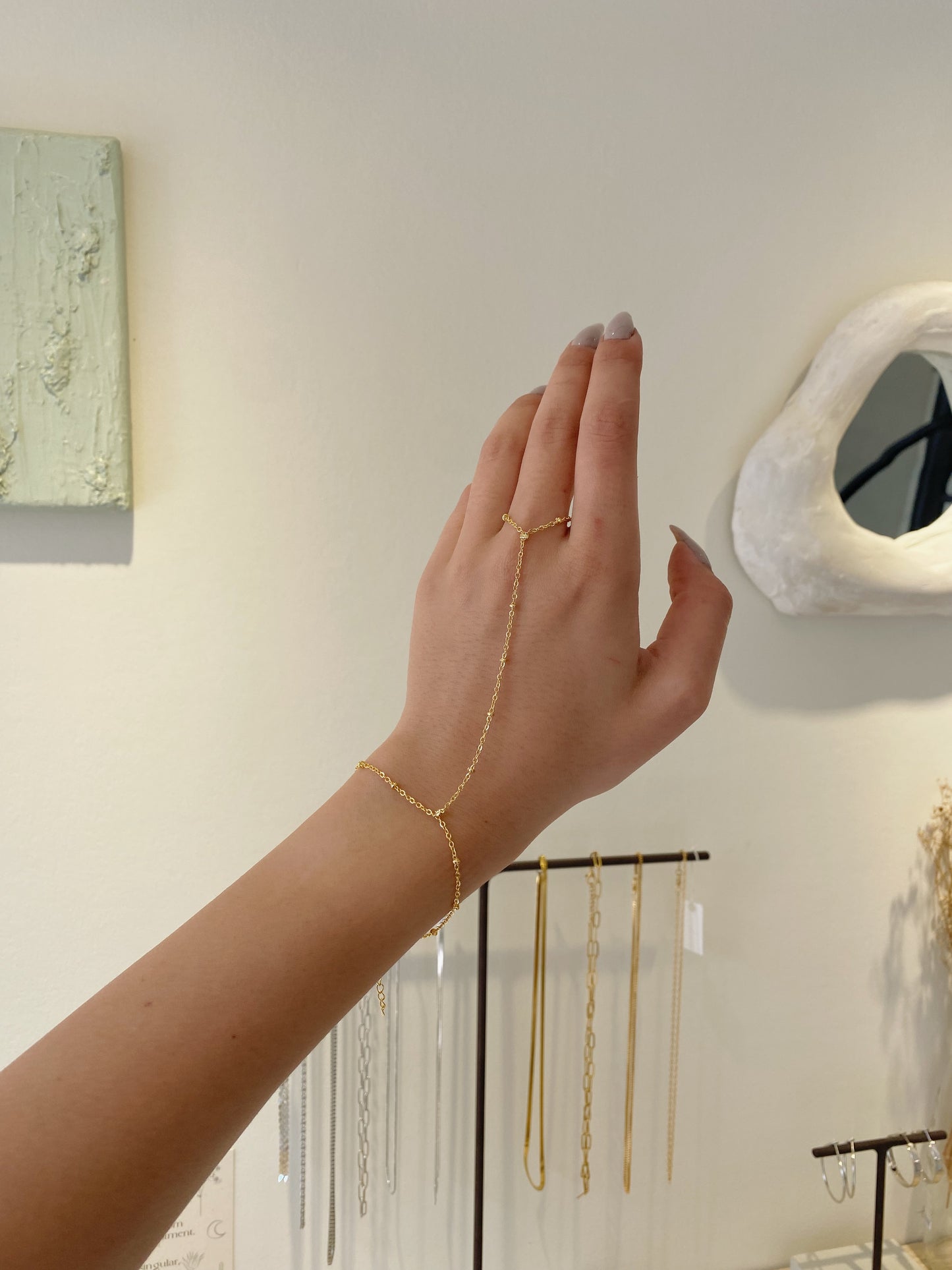 Handchain