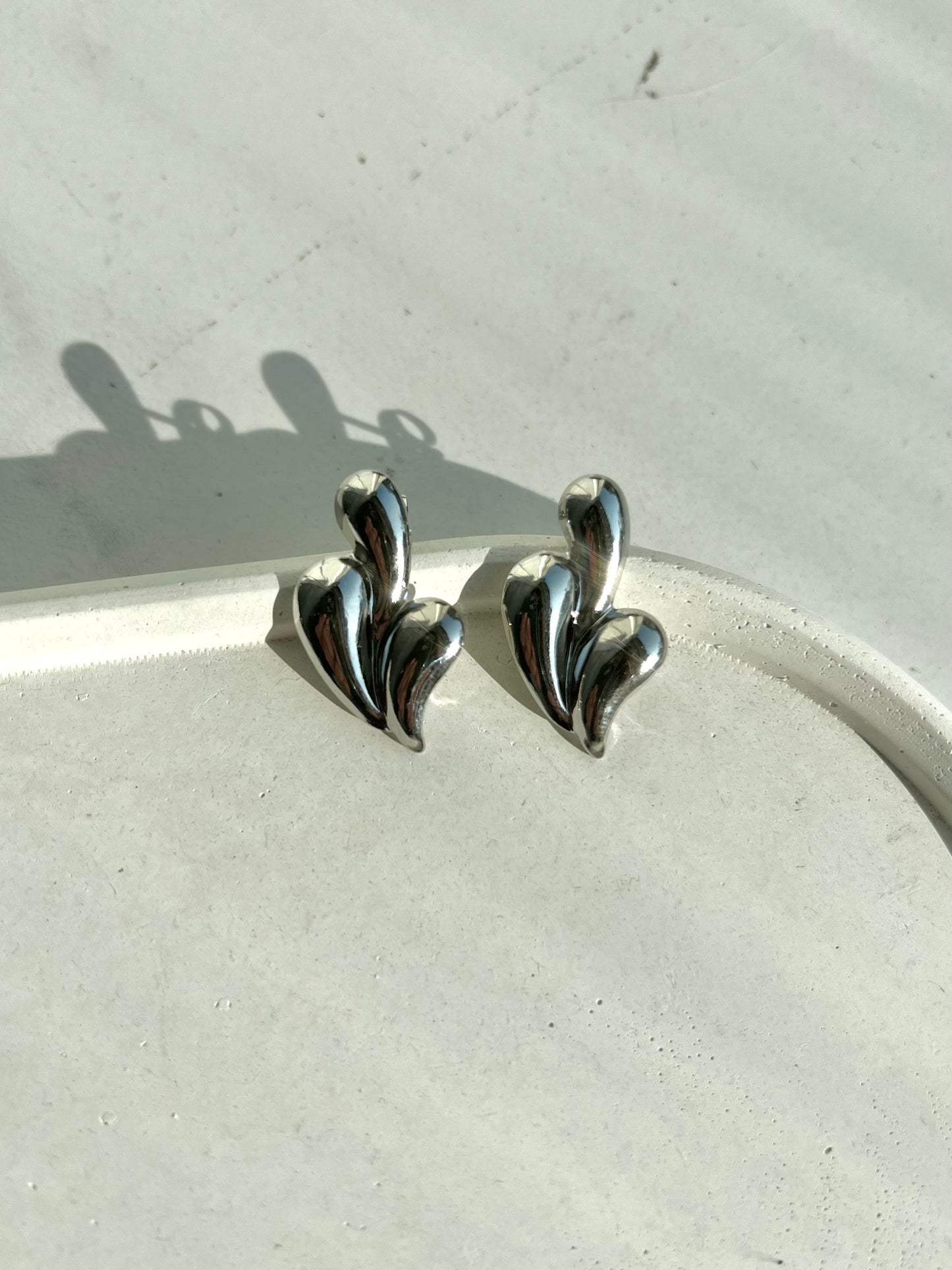 Splash earrings