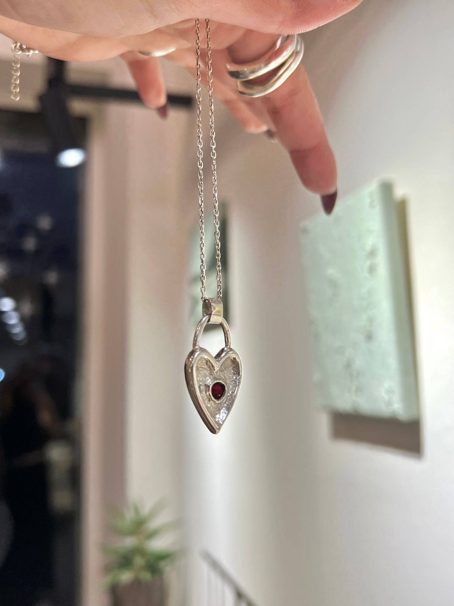 Amour Amulet