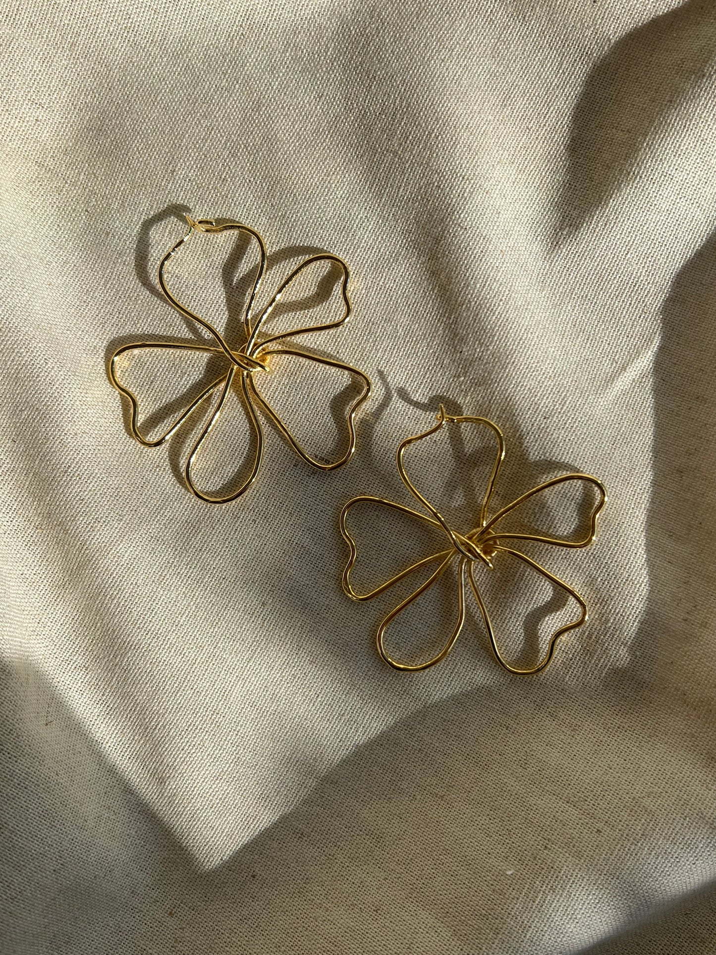 Flower Earrings