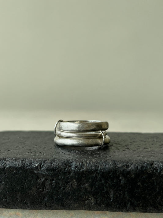 Trinity rings