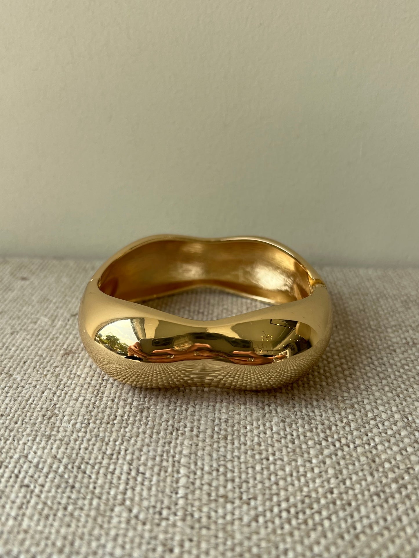 Wavy Bubble Bangle
