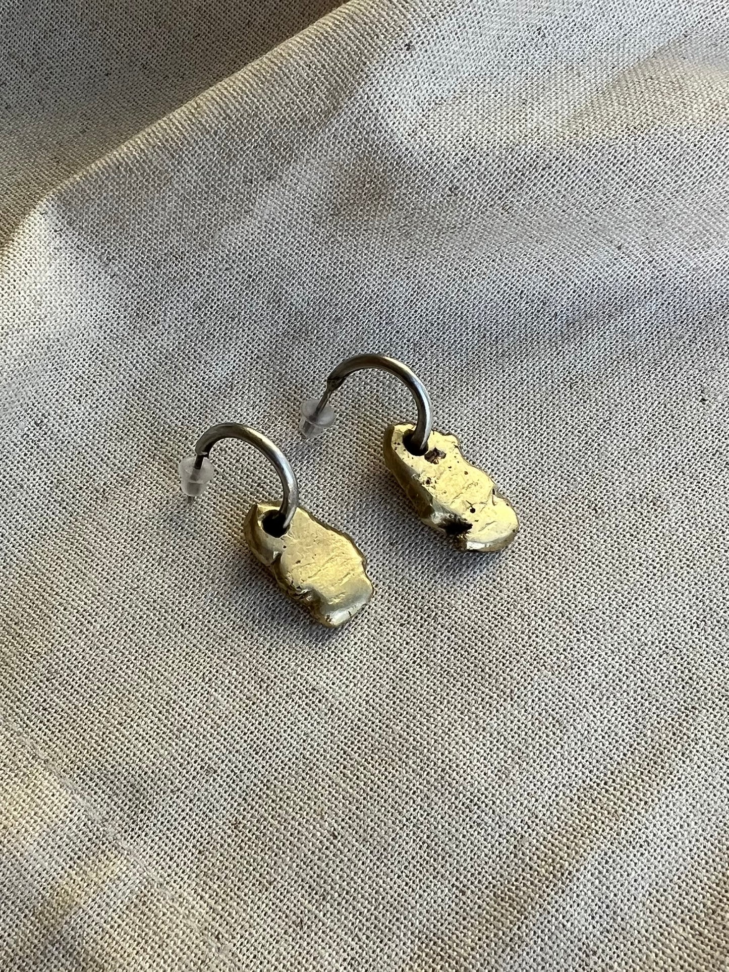 Irregular hoops