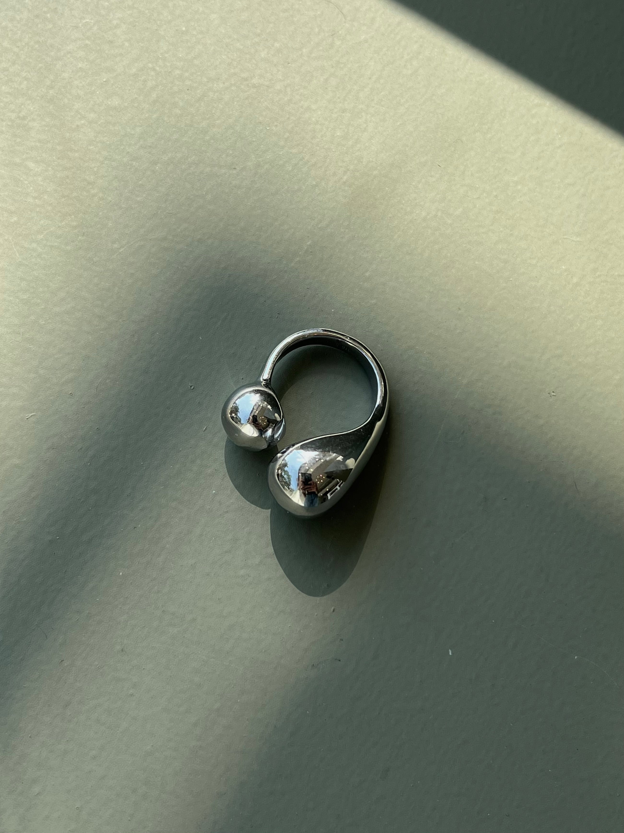Bubbles ring