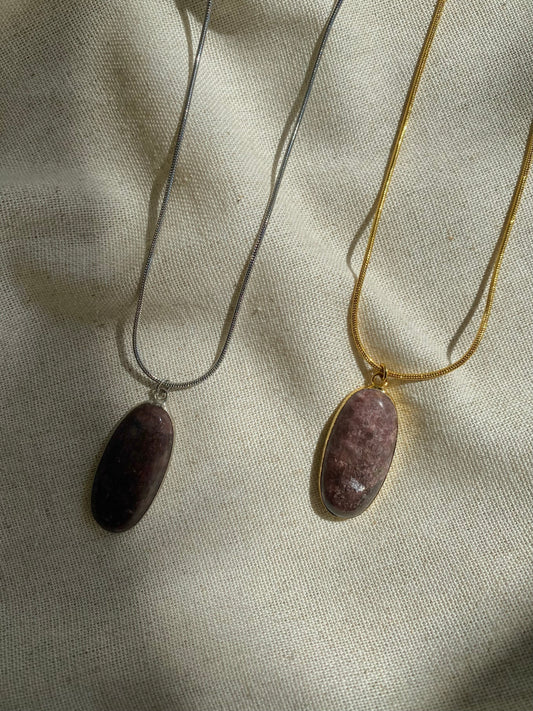 Lepidolite