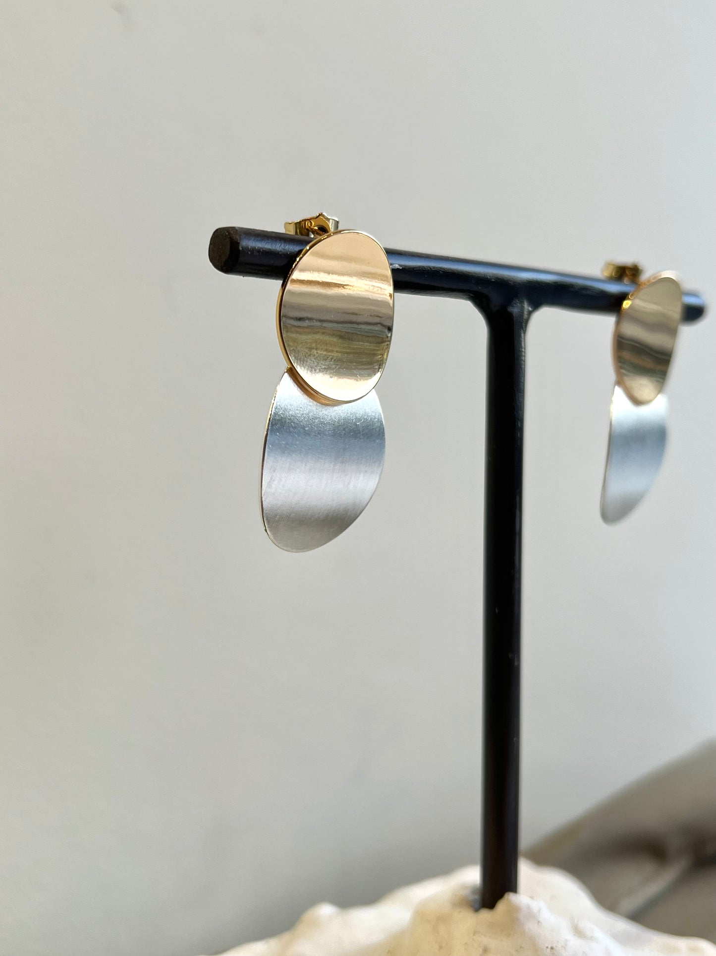 Gold and silver match