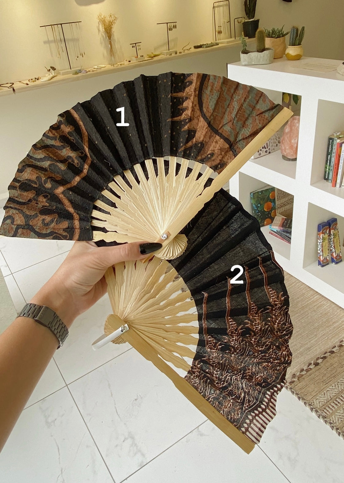 Handfan