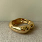 Wavy Bubble Bangle