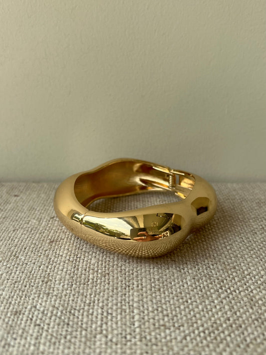 Wavy Bubble Bangle