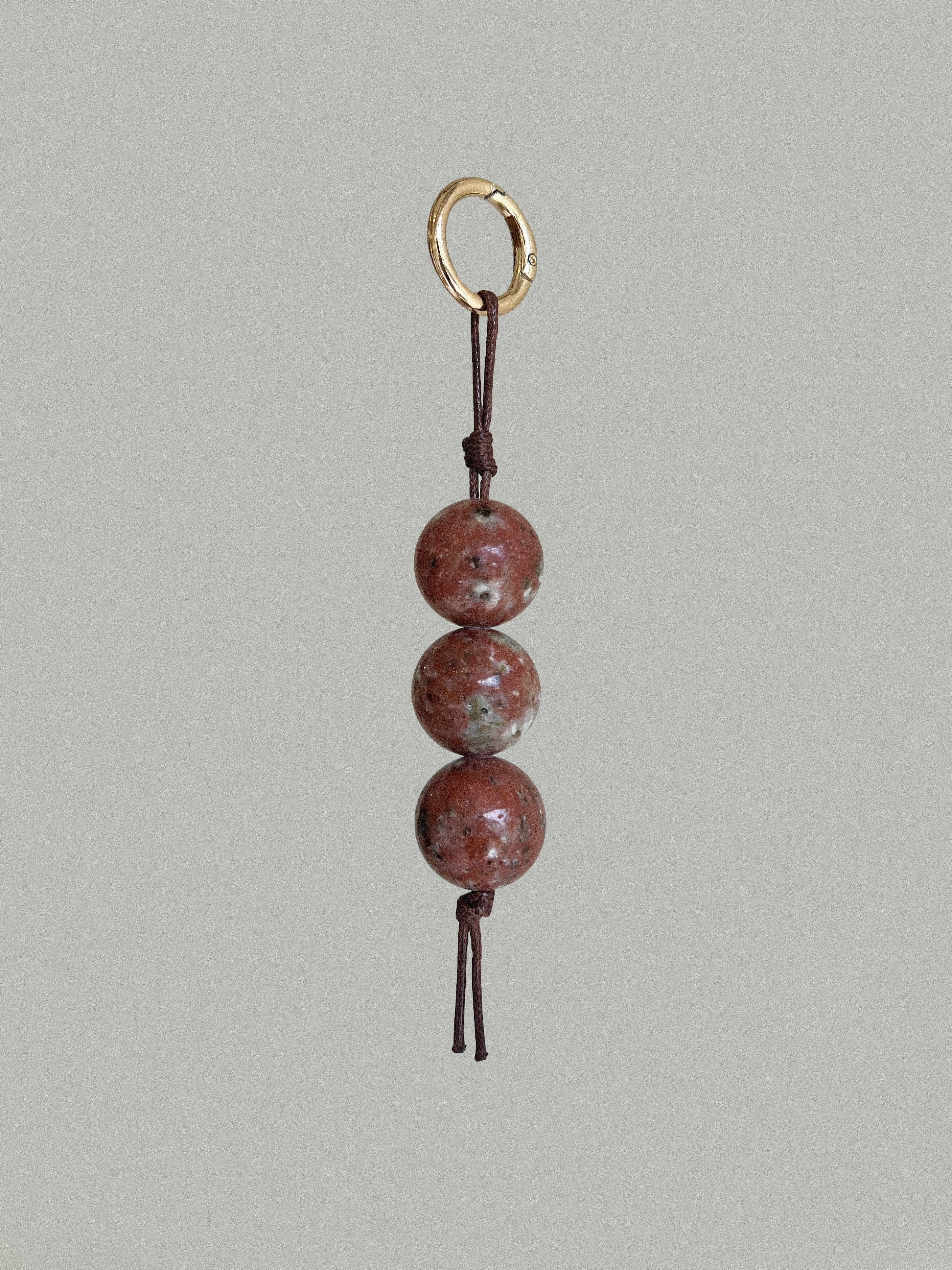 Stones Bag Charm