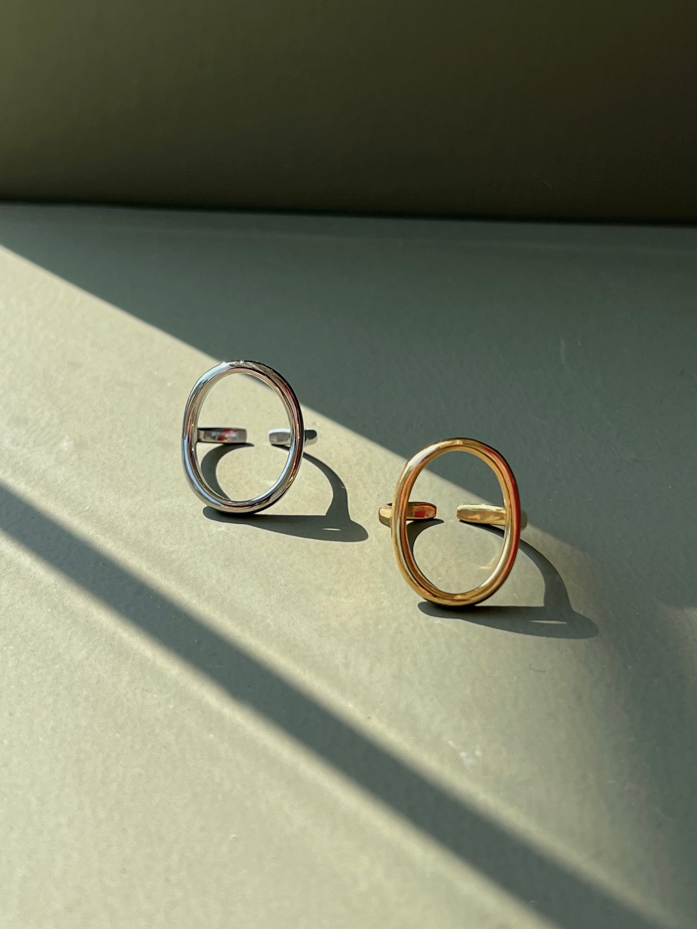 Abstract ring