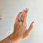 Bubbles ring