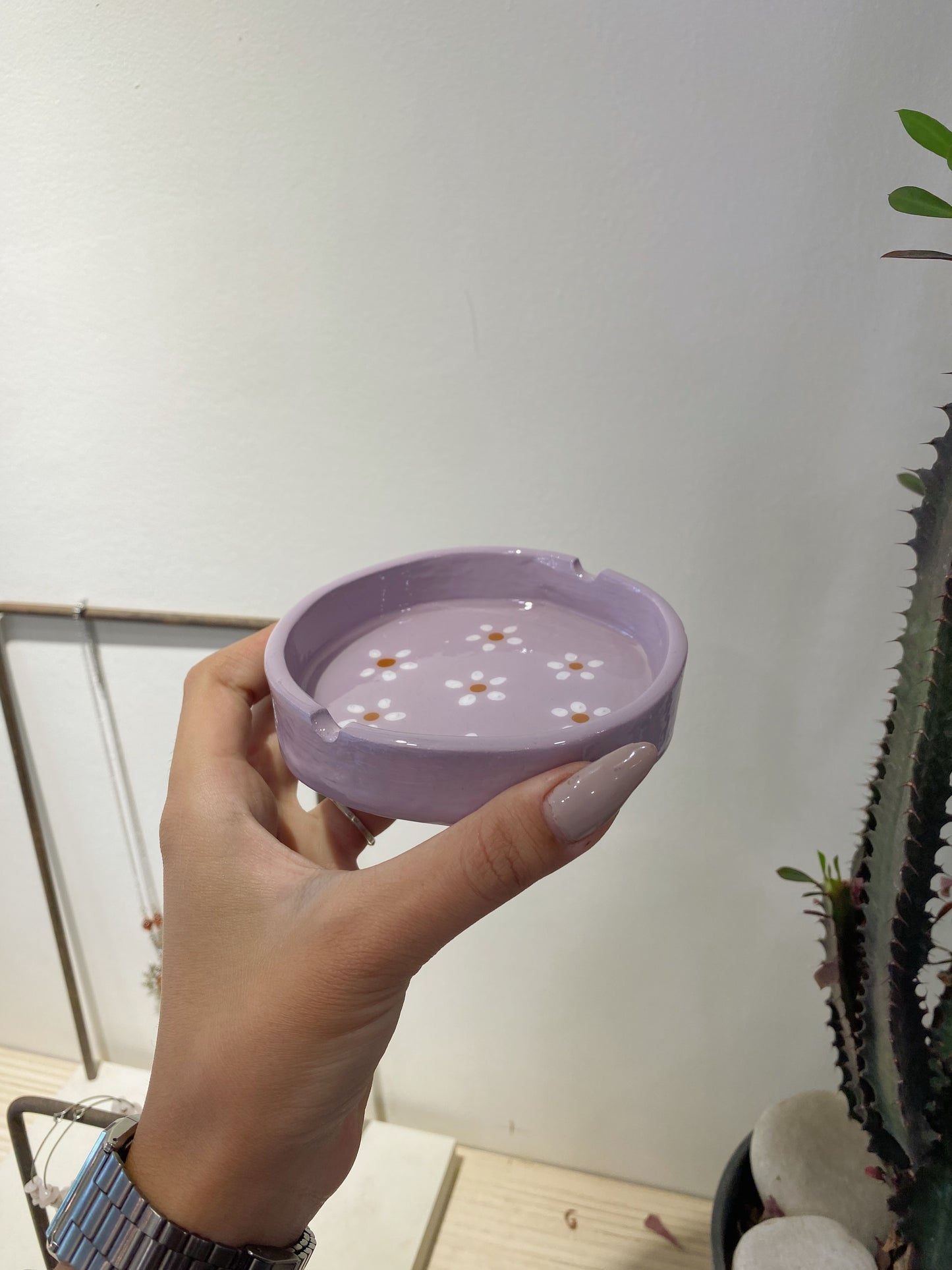 Daisy Ashtray