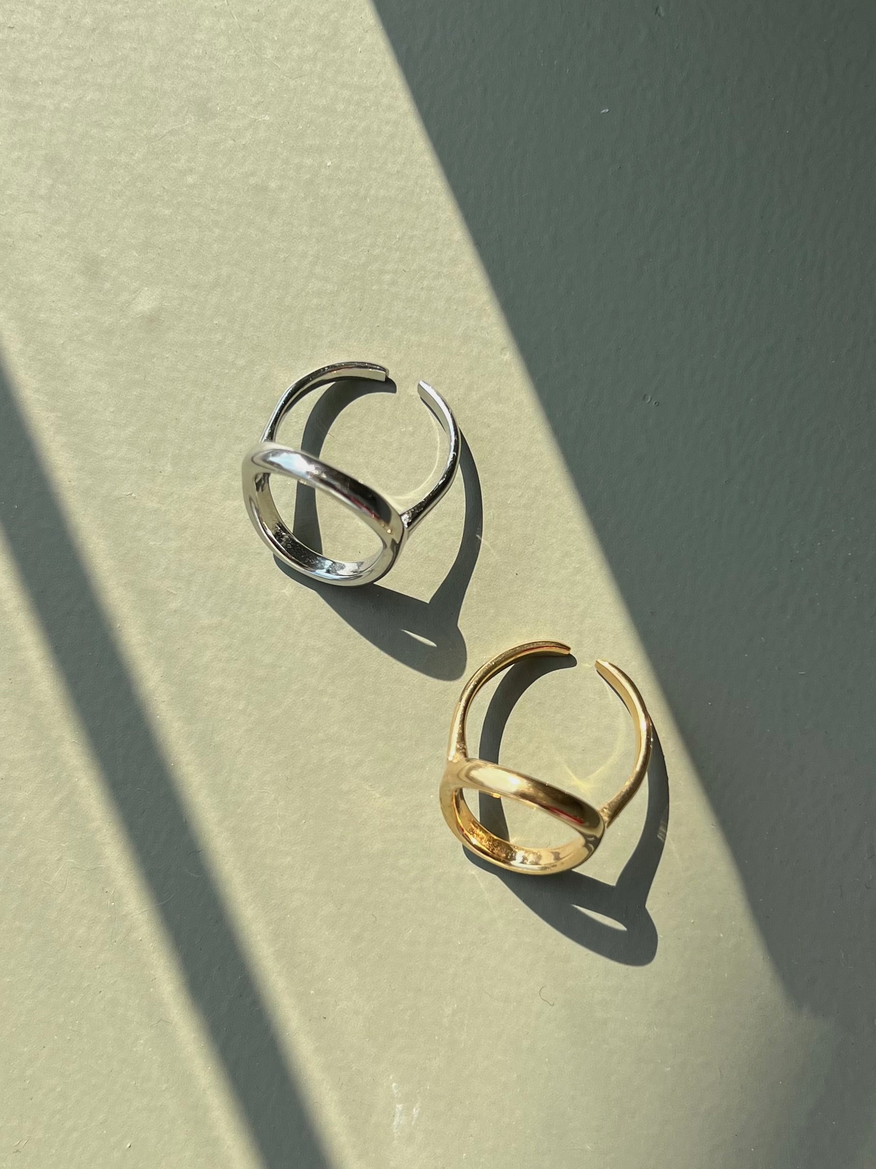 Abstract ring