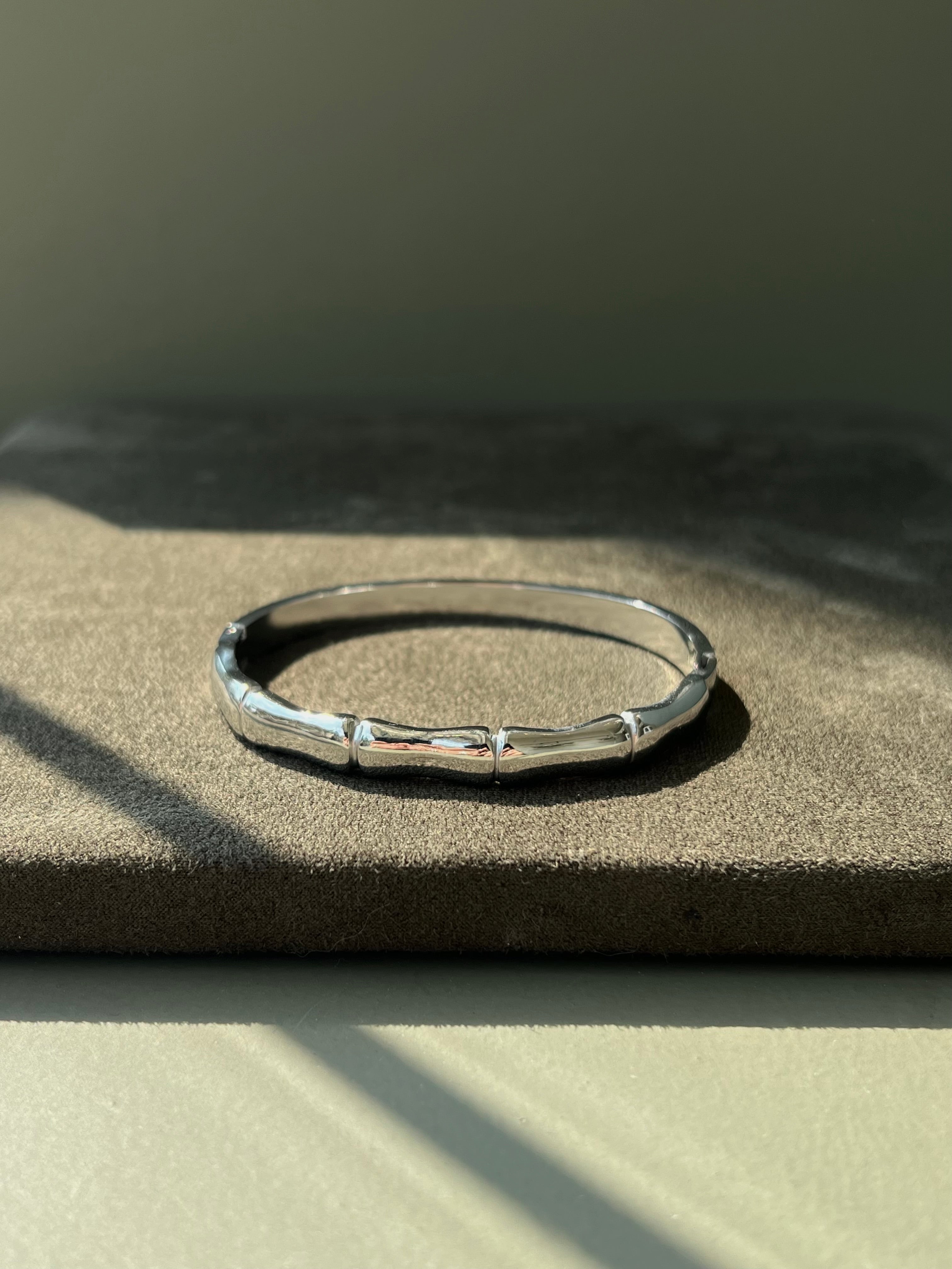 Bamboo Bangle