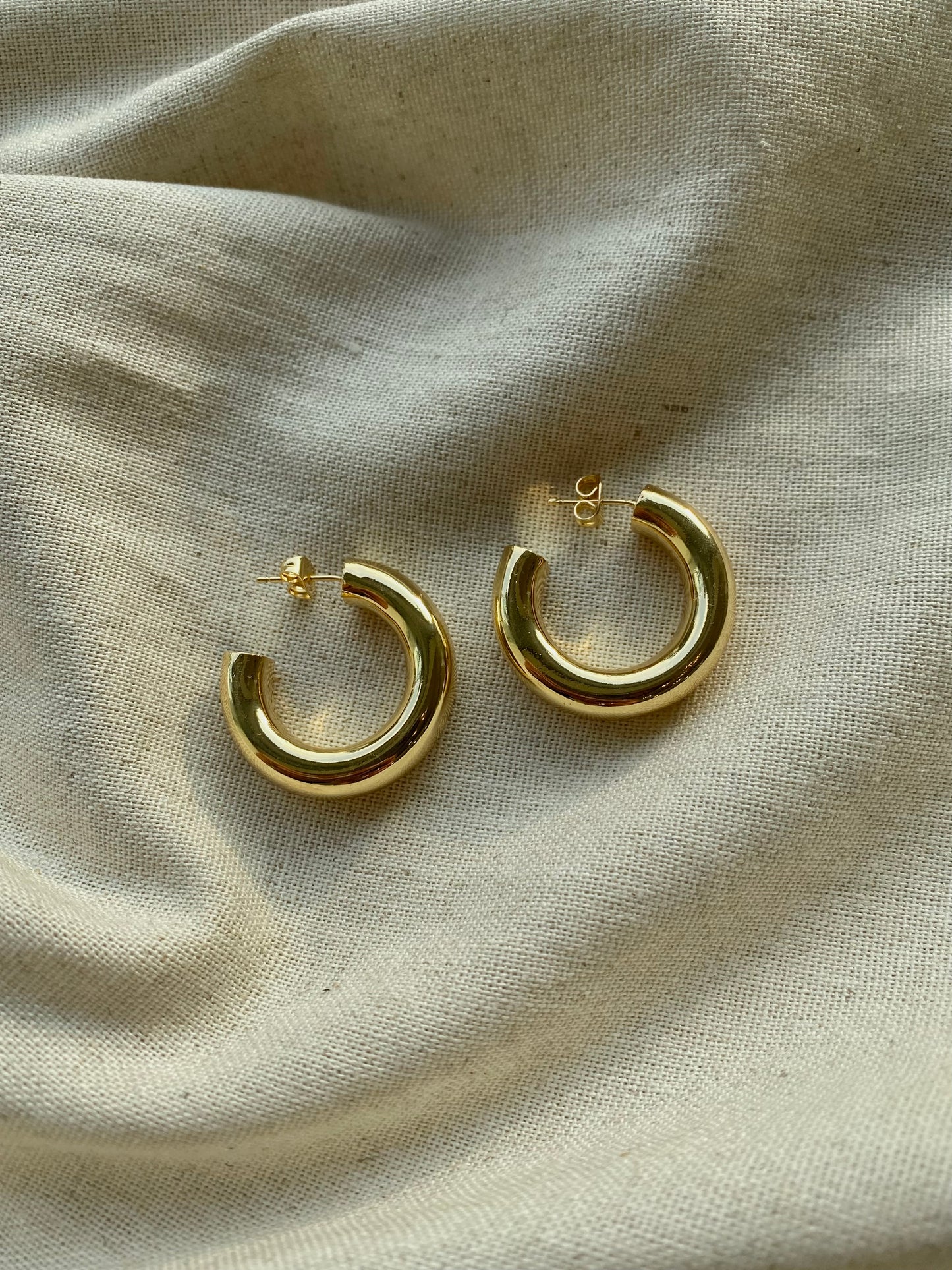 chunky hoops