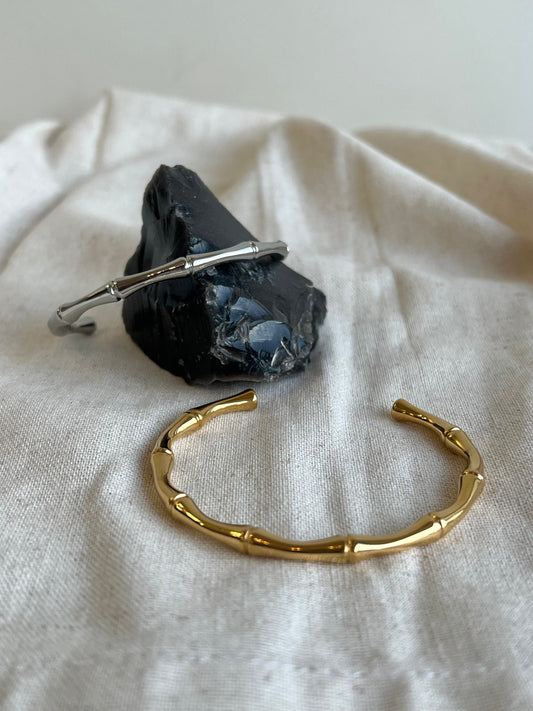 Bamboo bangle
