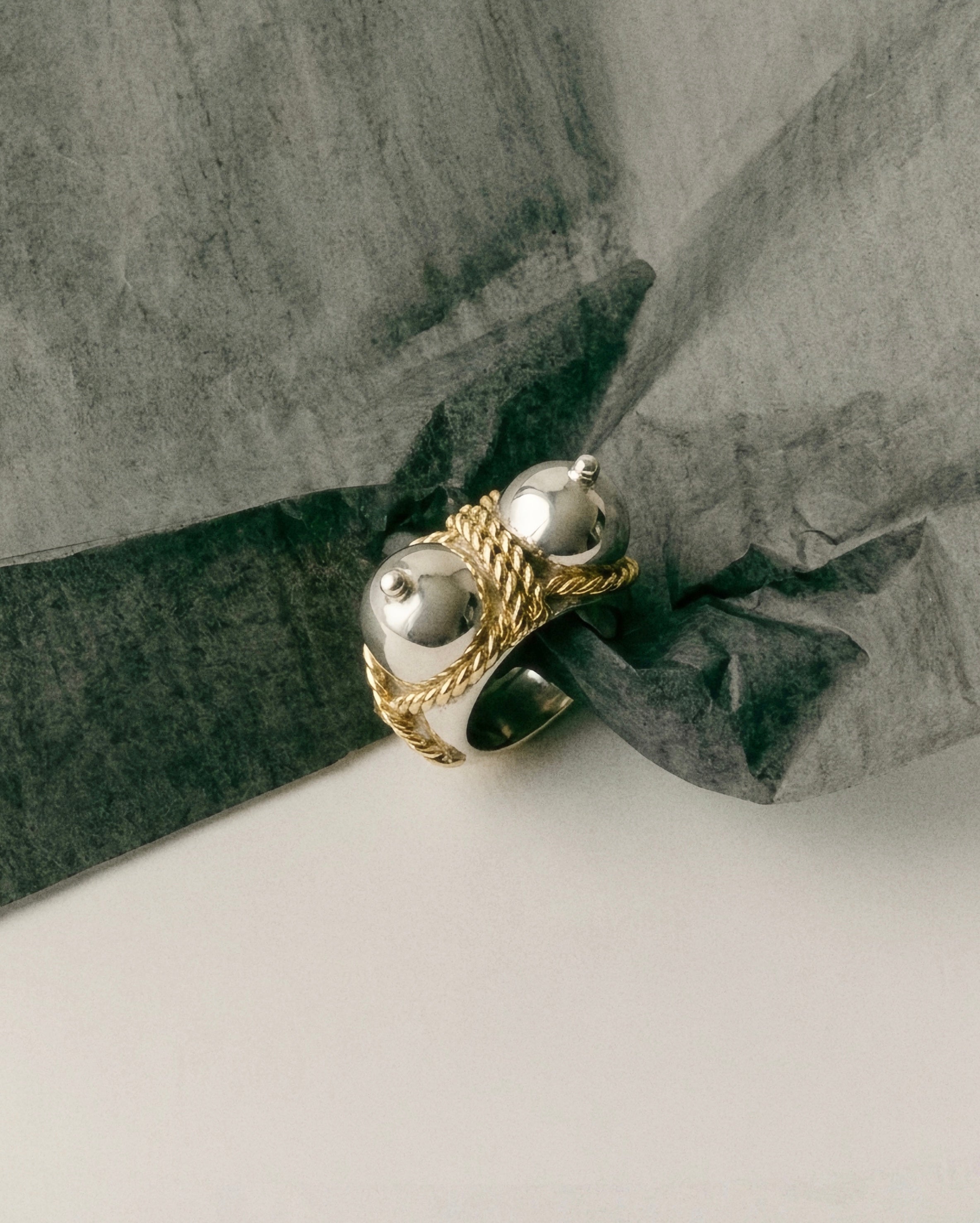 Boobies Ring