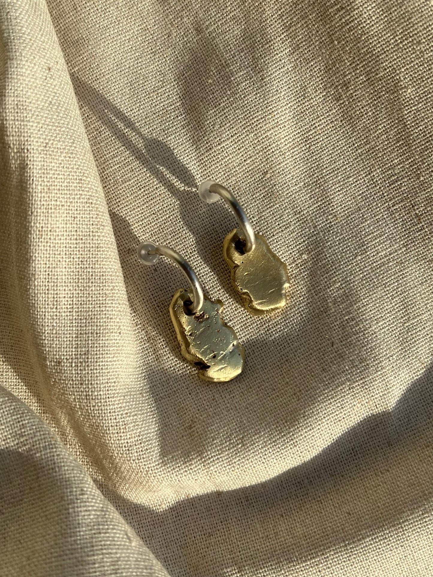 Irregular hoops