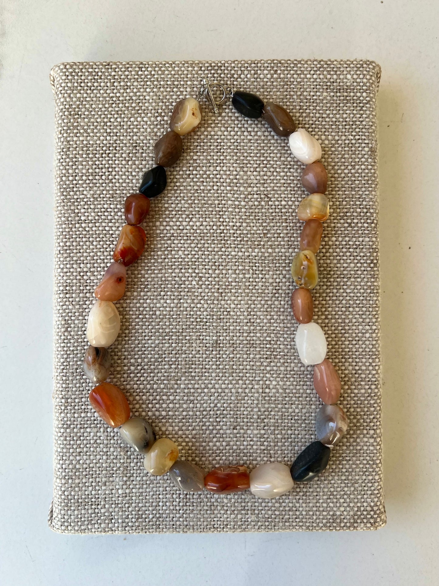 Pebble path