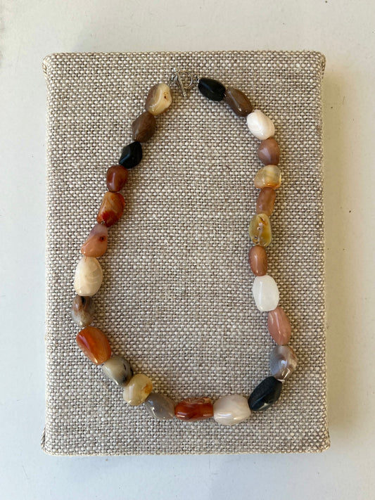 Pebble path
