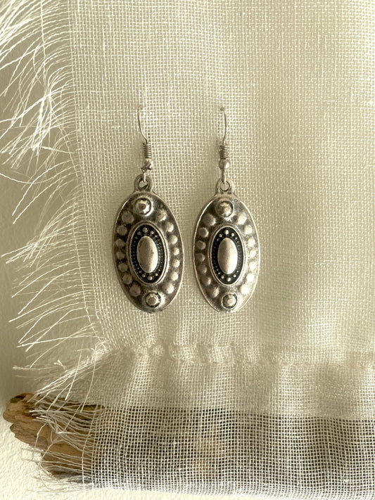 Tribal Earrings