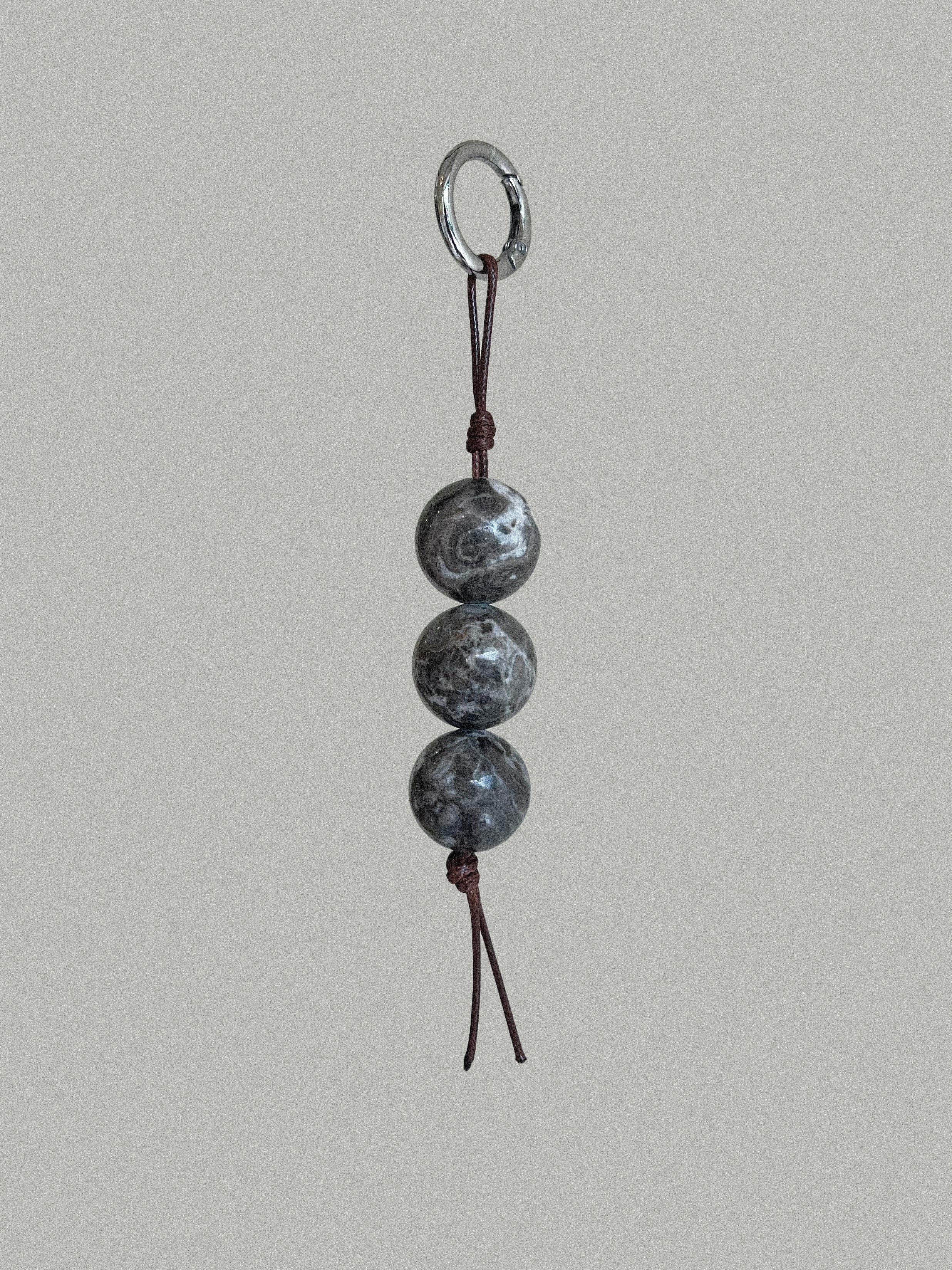 Stones Bag Charm