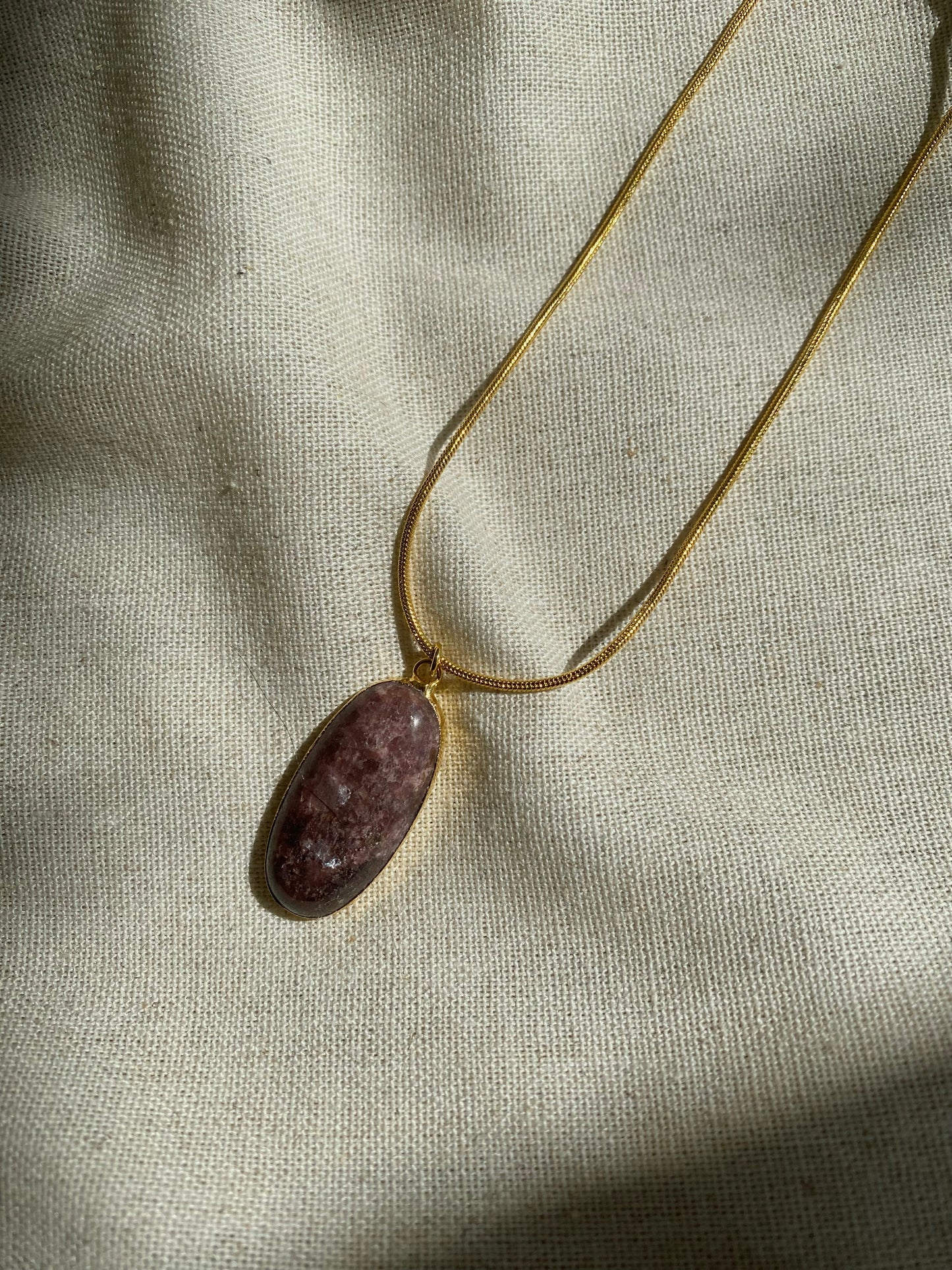 Lepidolite