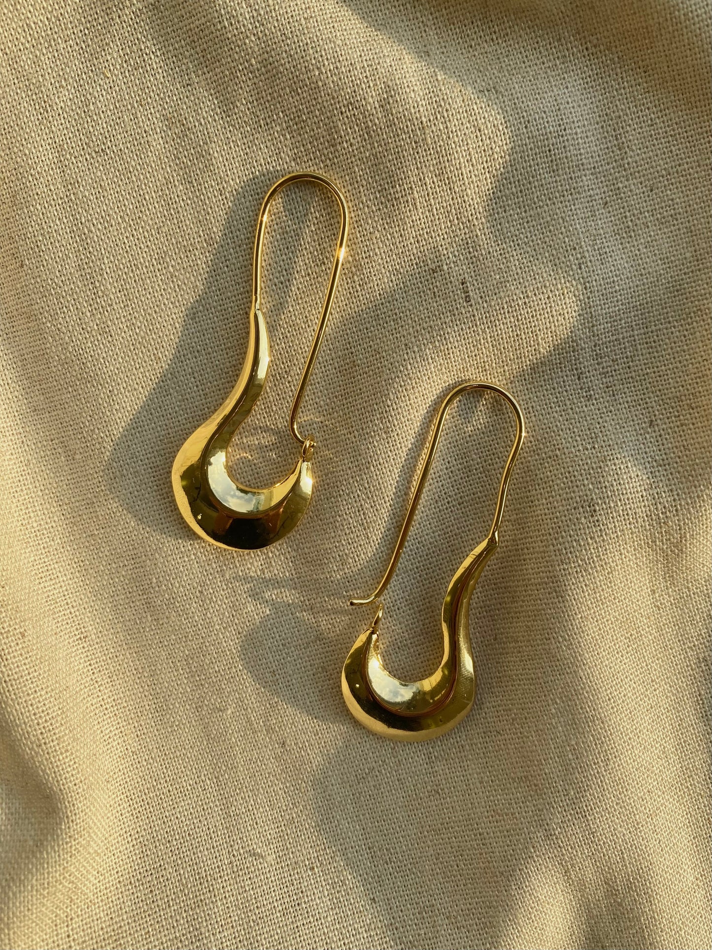 Flow earrings