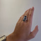 Shadowstone ring