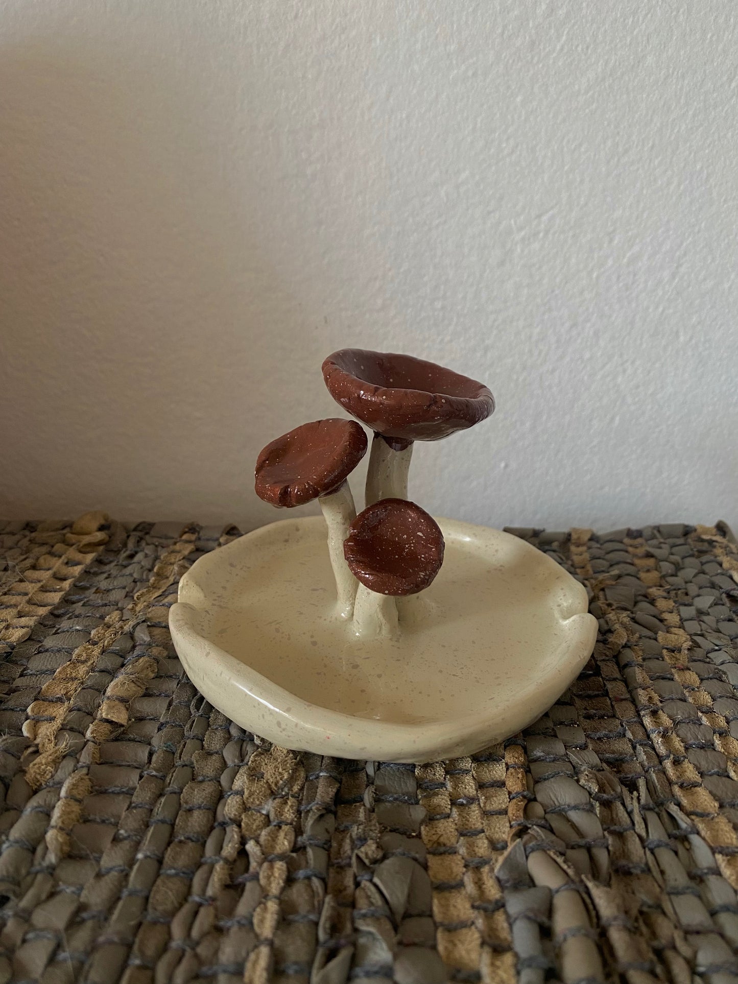 Mushroom Haven Ashtray