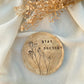 Affirmations Jewelry Plate