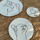 Cat Lovers Plate