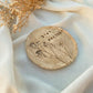 Affirmations Jewelry Plate