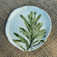 Lavender Plate