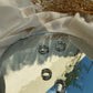 Stainless steel hoops