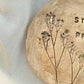 Affirmations Jewelry Plate
