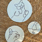 Cat Lovers Plate