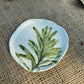 Lavender Plate