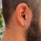 Stainless steel hoops
