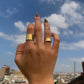 Gold Plated Rings